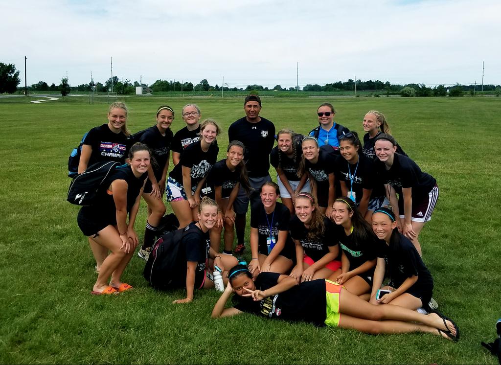 whssoccercoachA's tweet photo. @PolarBear_SC 
Awesome weekend! Thanks Coach Cayleb! https://t.co/kZRywZYfpU