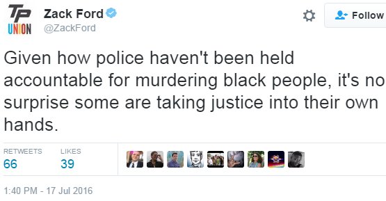 James Taranto tweet media