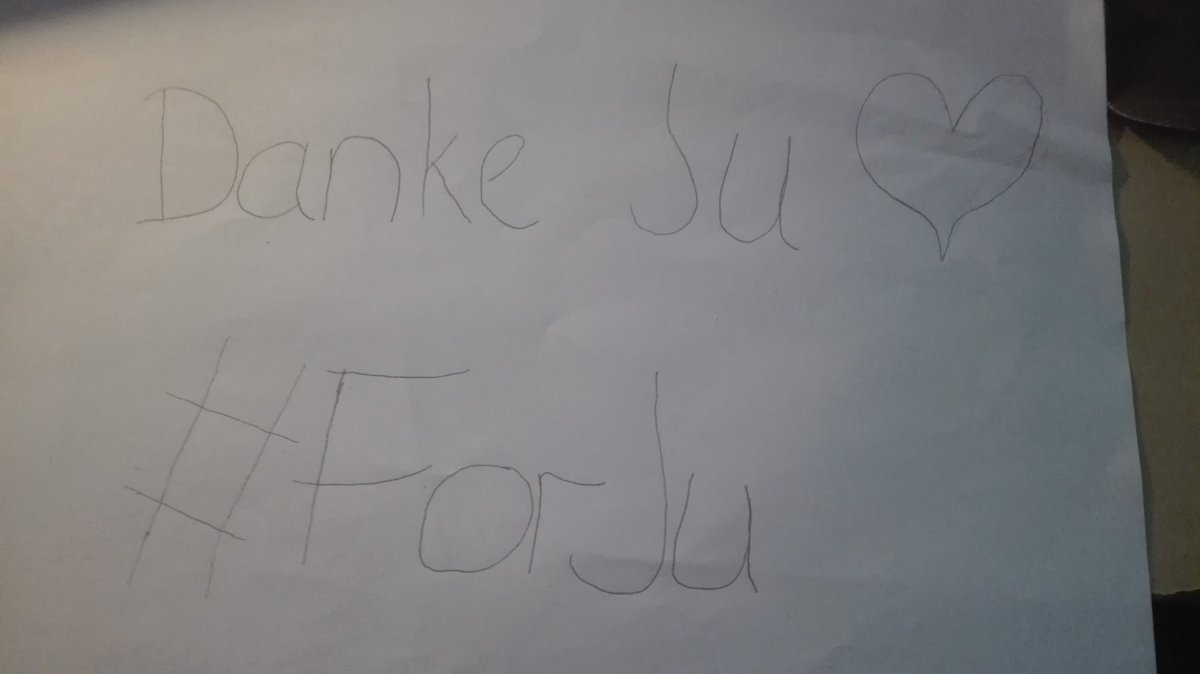JxstUnknown's tweet photo. @Julien_Bam #ForJu https://t.co/LlVNGZznpI
