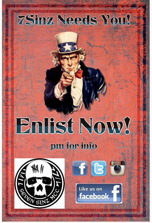 7SinzMCC's tweet photo. Come see what the fuss is about. Recruiting now. #whatsyoursin? https://t.co/Cqrwrgtpvf
