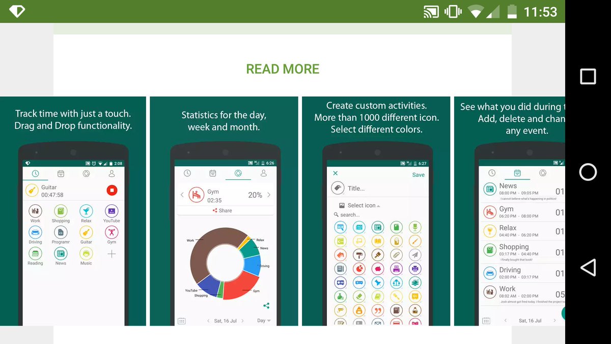 thetouchtime's tweet image. TouchTime, new version is released now.