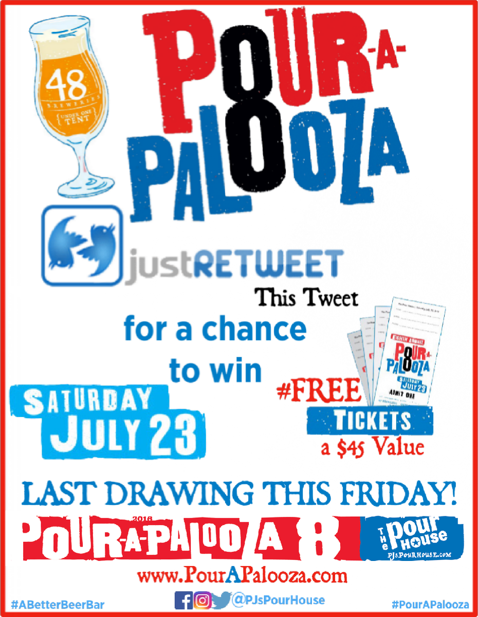 PJsPourHouse tweet picture