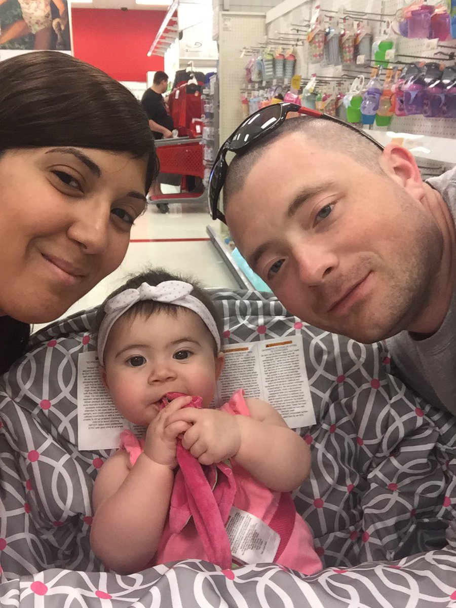 CiminoHMP's tweet photo. #hmpsummerselfie shopping at Target! https://t.co/20Kat8mRBw