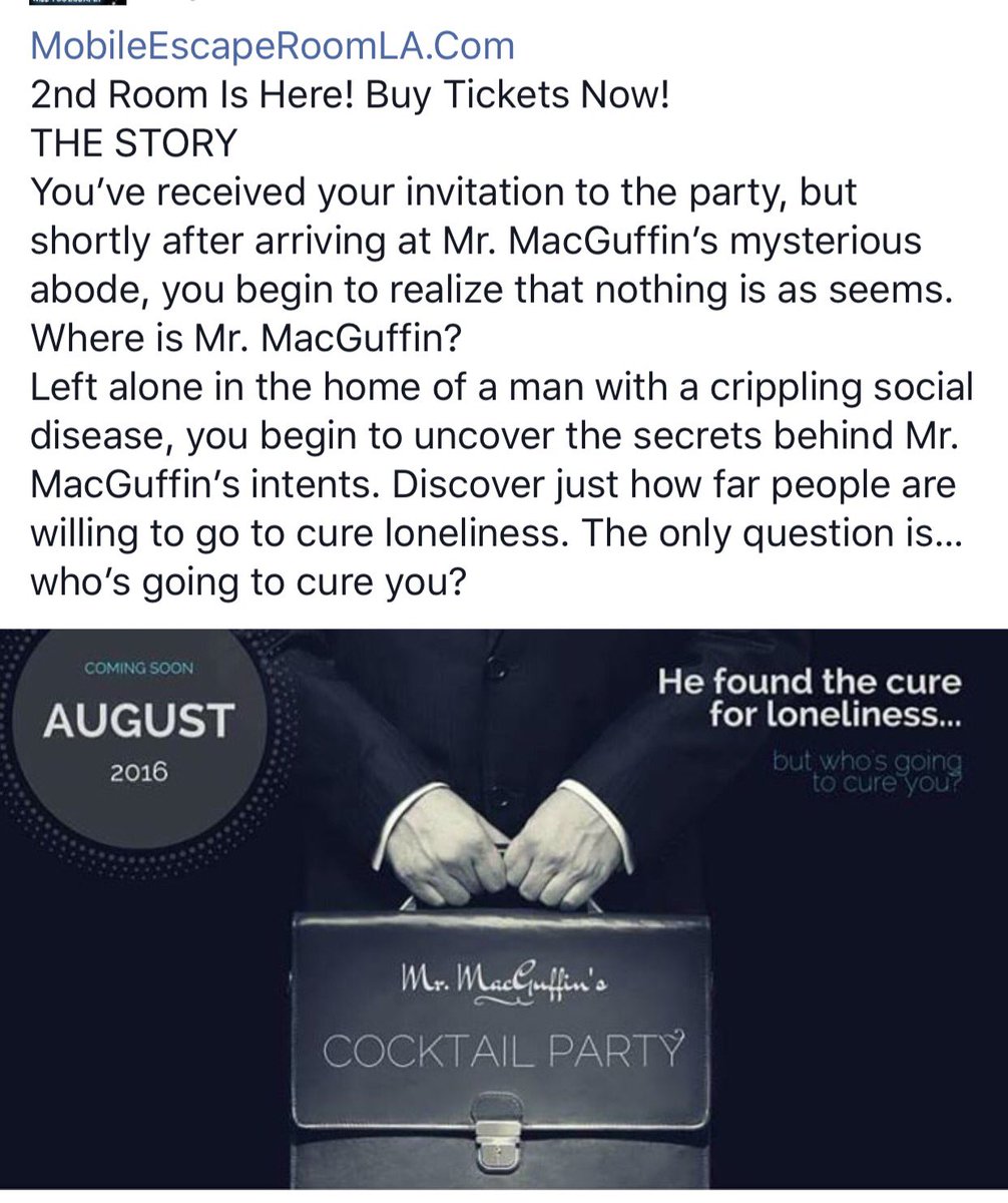 MobileEscapeRoomLA.Com #HollywoodStudios #hollywood #UniversalStudiosHollywood #videogames #GamersUnite #gamers