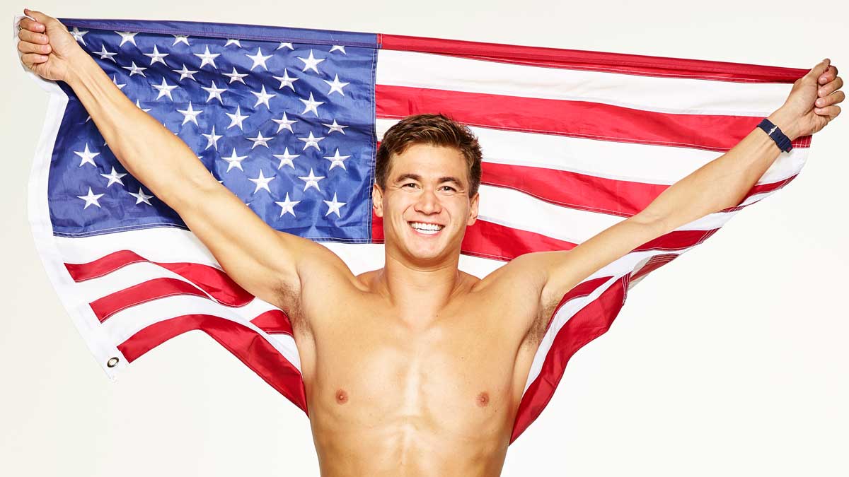 Get to know Rio-bound swimmer <a href="/Nathangadrian/">Nathan Adrian</a>. #RoadToRio tw.nbcsports.com/Vz2B