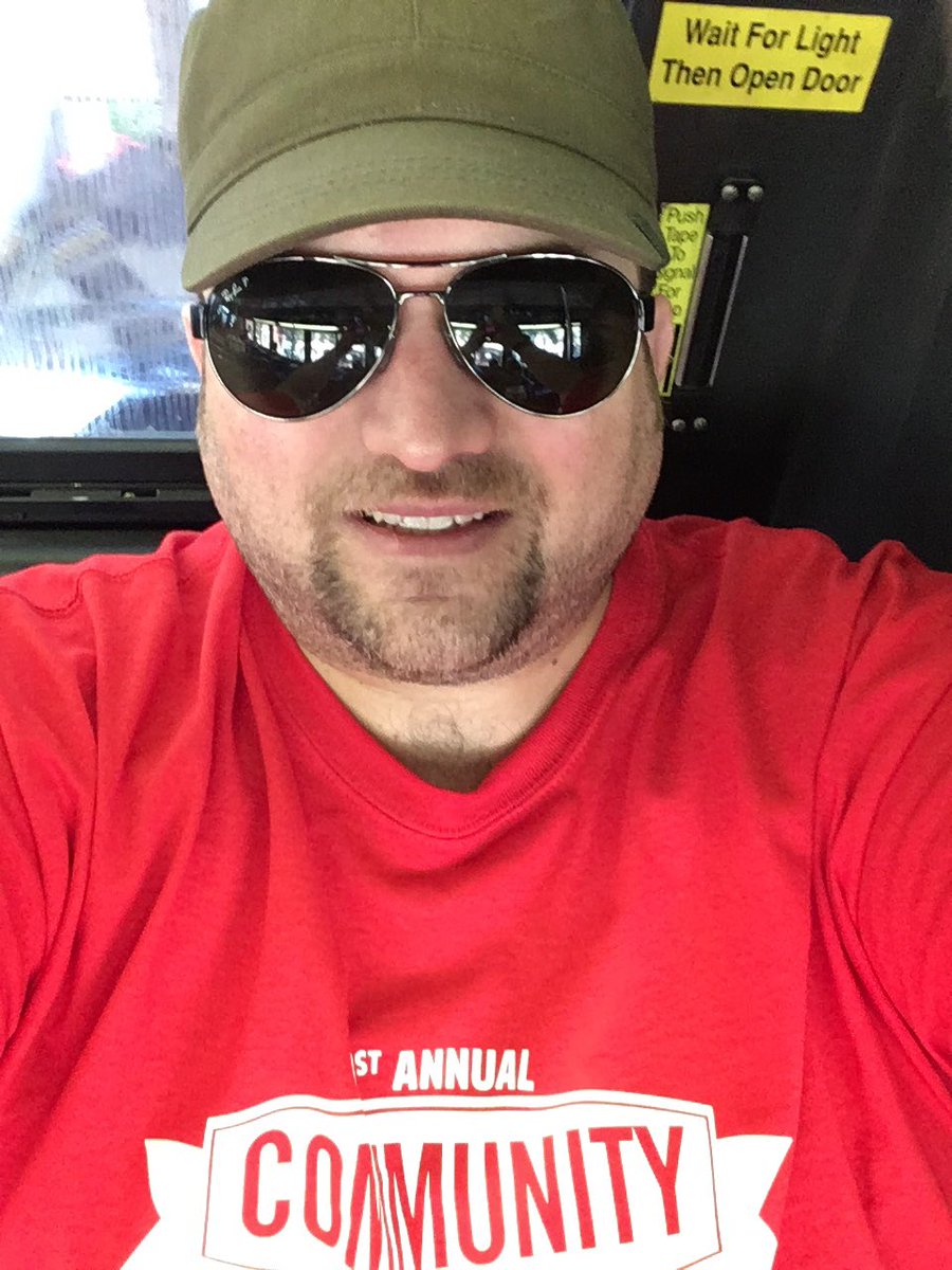 EdClevelandJr's tweet photo. On the way home after NYP/RCP 1st Annual Community Festival. Sorry I had to cut out early! #NYP #RCP @nyphospital https://t.co/XujxNxU4Xc