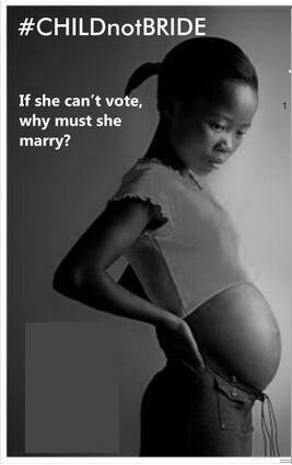 SCOPI_NIMSA's tweet photo. How can you justify marriage to a 13year old girl?
Many more would be discussed at #scopiconference https://t.co/wMoLEBfnNE