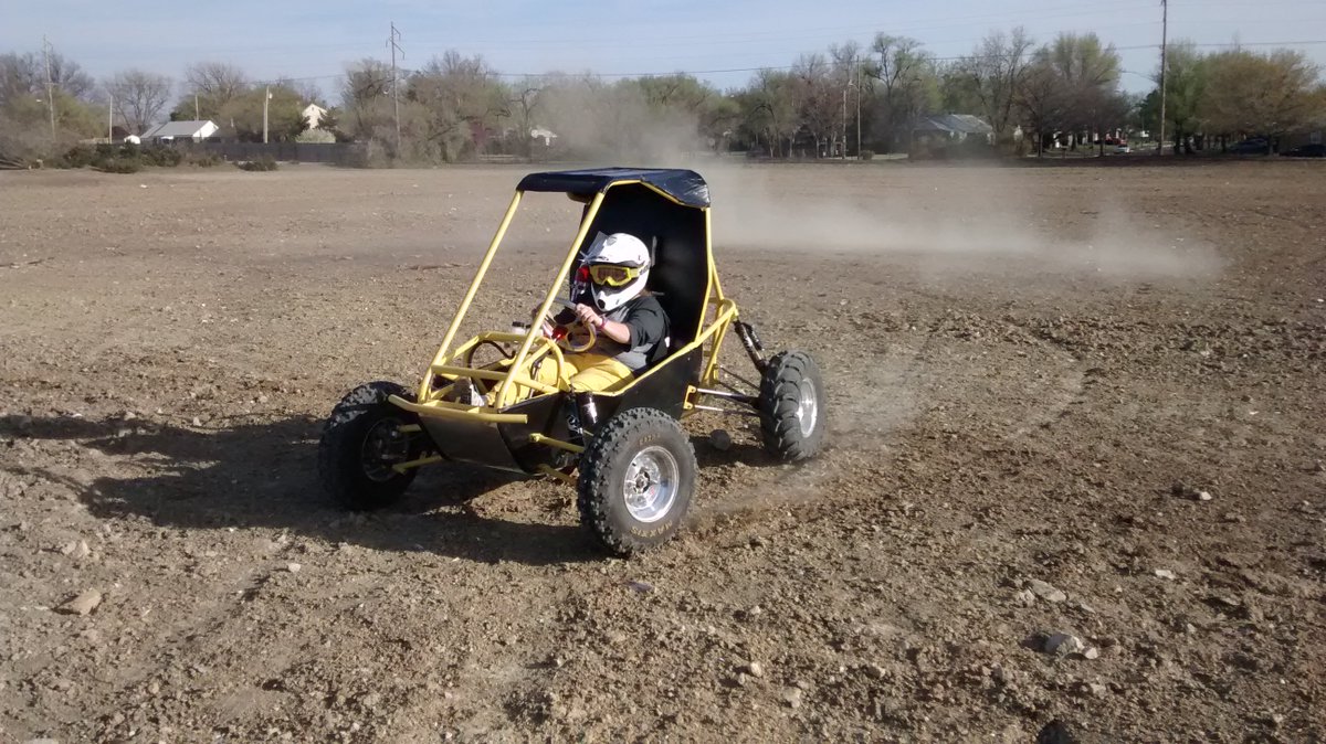 WSU Baja SAE tweet media