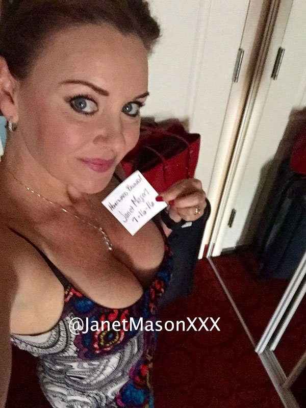 Janet mason twitter Janet mason twitter
