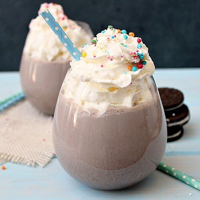 Oreo Shake😍🍫💗