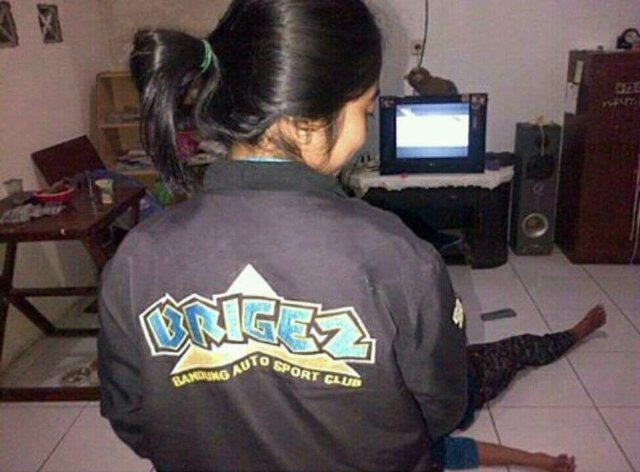 Selamatpagi keluarga BRIGEZ Indonesia:) <a href="/BRIGEZOFFICIAL/">OKP BRIGEZ INDONESIA</a>