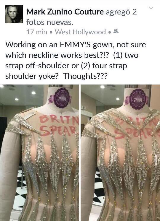 BritneyDaily's tweet image. Is @britneyspears attending the Emmys this year? #BritneySpears #Emmys