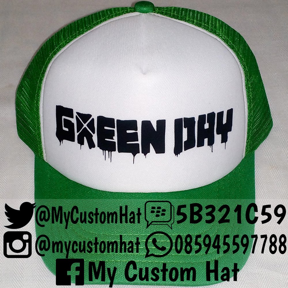 MyCustomHat's tweet image. mau bikin topi dengan kata-kata sesukamu? siapkan kata-katamu, kemudian paste-kan di topimu :D

PIN: 5B321C59