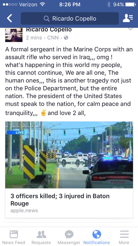 RickCopello's tweet image. "peace and love my people, not hate and fear"  #✌️&amp;amp;🙏2all👍🏼