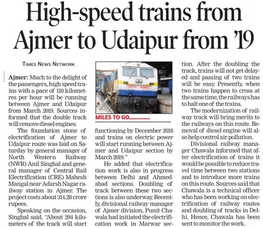 Ministry of Railways tweet media