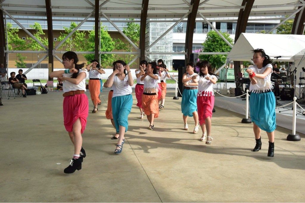 0716STARSHIP's tweet photo. 高校生ダンスユニット
Legend!
キレのある動きとダンス
更なる可能性を感じるパフォーマンスでした！ https://t.co/pYhnW5YBkM