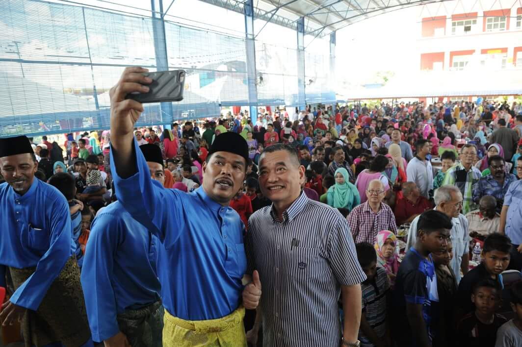 dzaidisaid's tweet photo. Saya Amat Teruja Dengan Suasana Ini.Terima Kasih Semua &amp; Mohon Berbanyak Kemaafan Atas Segala Kekurangan Yg Ada https://t.co/upiDa53WlC