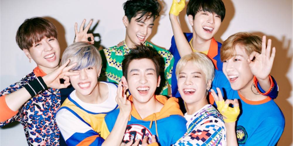 lal801111's tweet photo. Keep smile ππ
#GOT7forever #Markjustright #bambamjustright #IGOT7forGOT7 https://t.co/SHpemmvjIv