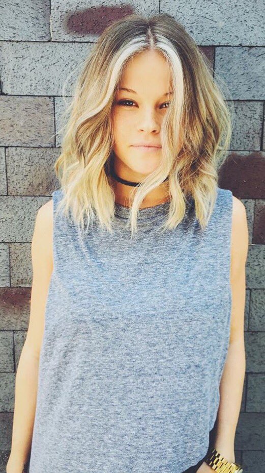 The Squadfather on Twitter "Got the biggest crush on Sara Bivens