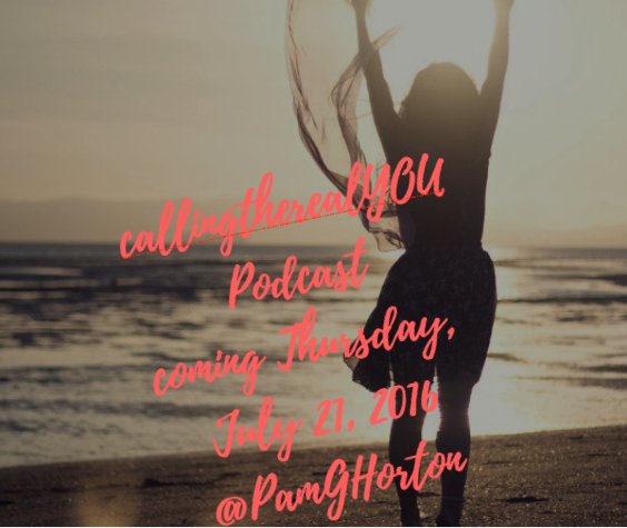 PamGHorton's tweet photo. #callingtherealYOU #podcast Grand Release 7/21
#enoughisenough
#callingtherealYOU
#allsoulsmatter
#notonmywatch https://t.co/B3s5Du1Go9