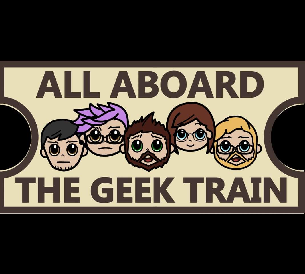 TwiggethGamer's tweet photo. Today @ 6pm CST join @cheshcosplay, @thegeektrain5 cast and myself in our 1st LIVE podcast! https://t.co/lx2G4Wwt1E https://t.co/0MyA1cfcrV