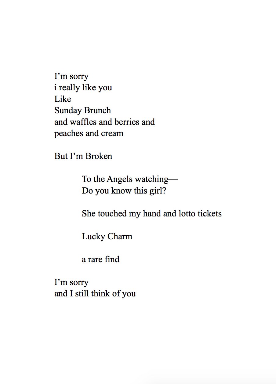POEM] SOMEONE LIKE YOU BY LANG LEAV : r/Poetry
