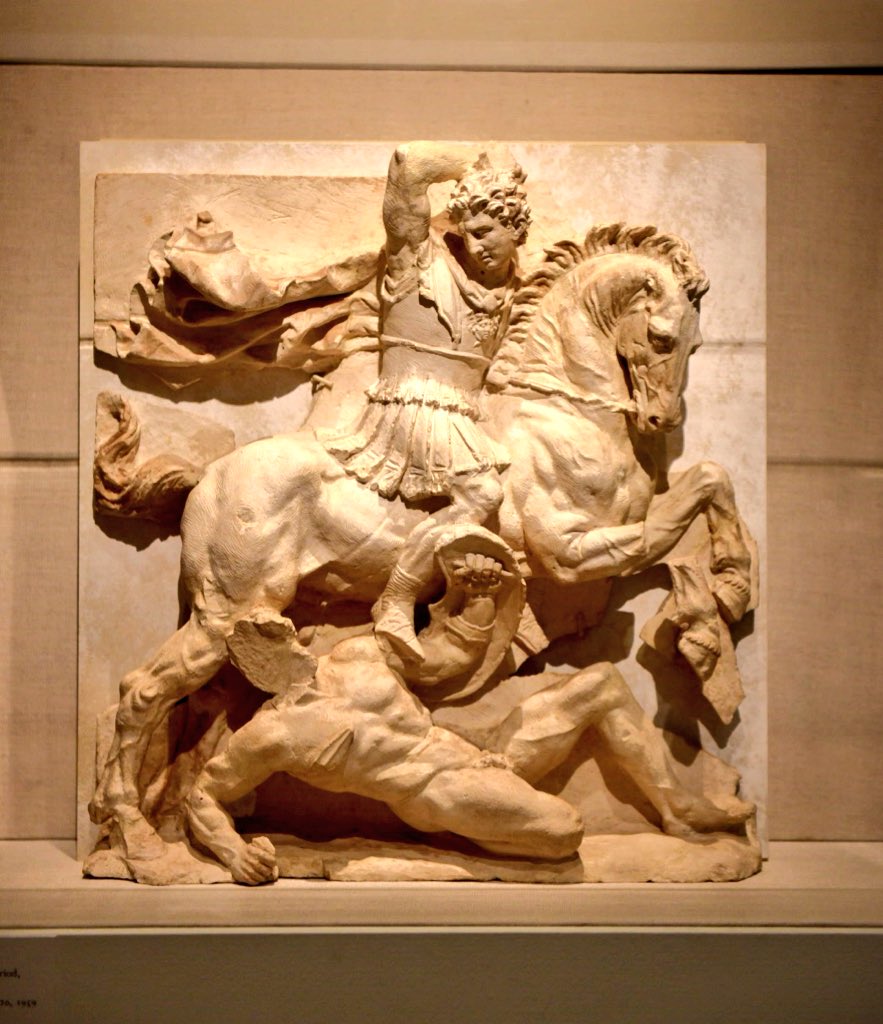The_Culturista's tweet photo. While #PokemonGO servers are down #MetPergamon @metmuseum is firing on all cylinders #PergamonGO https://t.co/lPWd5JOMJd