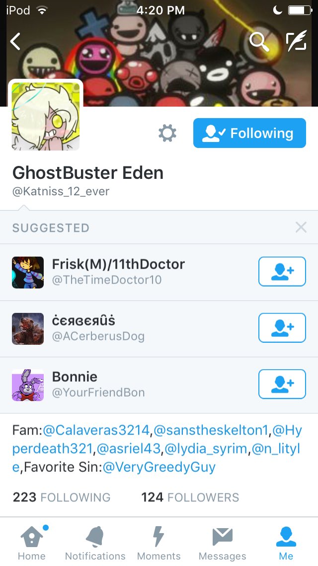 Rexecutioner_'s tweet image. Who You Gonna Call?