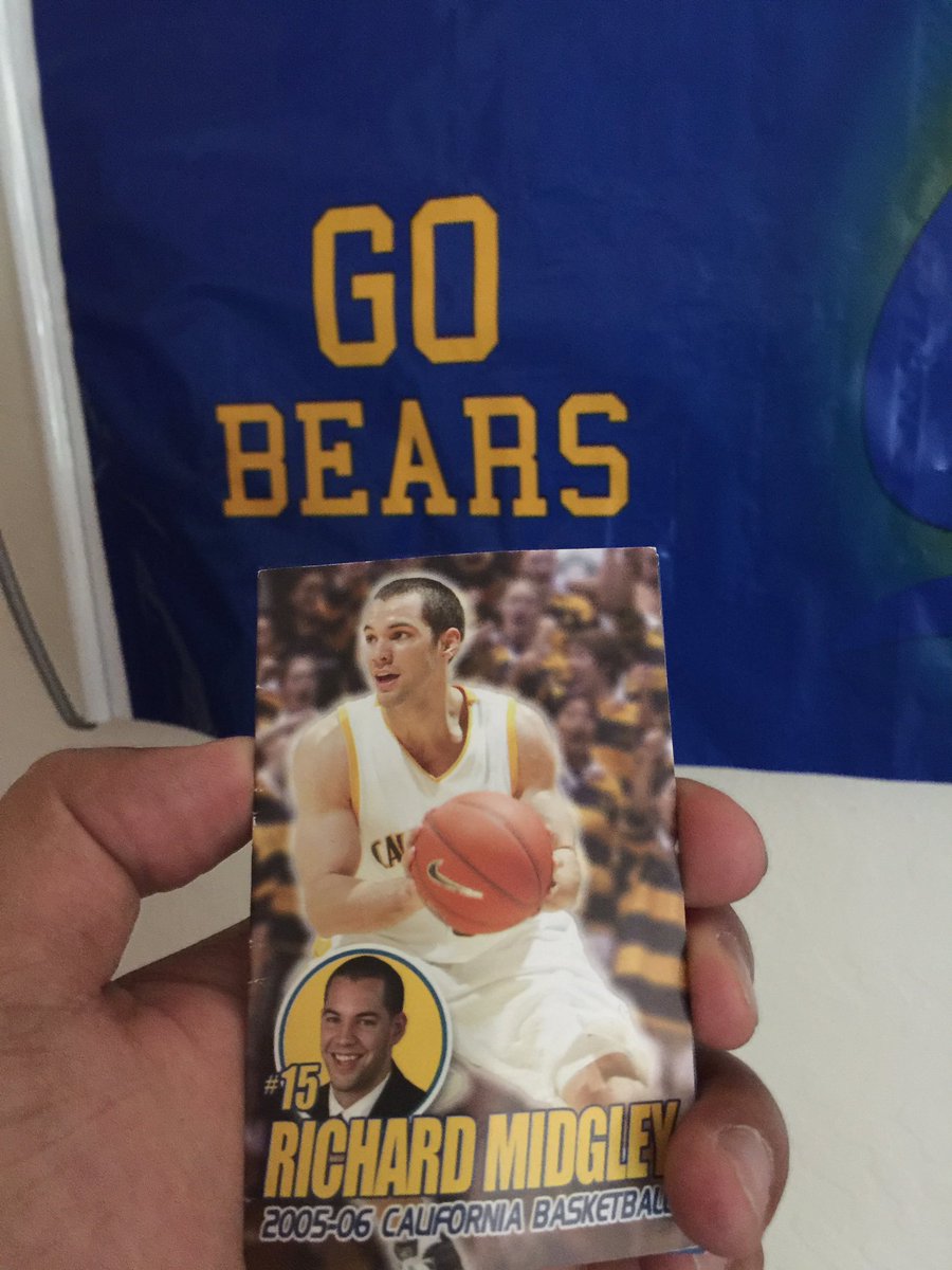 #GoBears tweet media