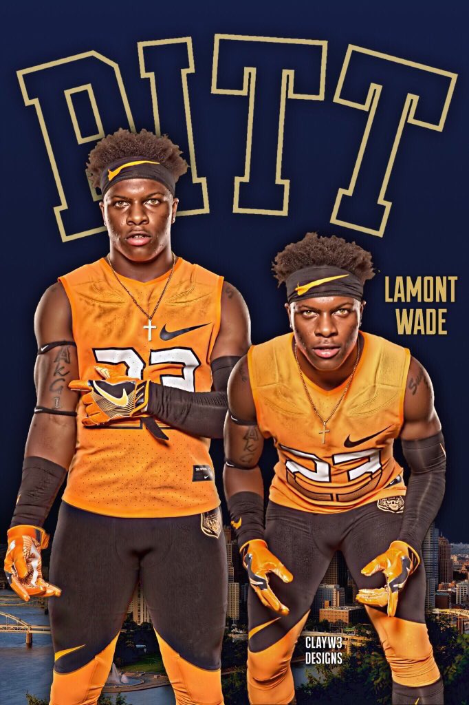 Goony_38's tweet photo. S/o to @claywill3_ #PittNation give him a follow 🔥🔥🔥 https://t.co/ZGJvayiLr7