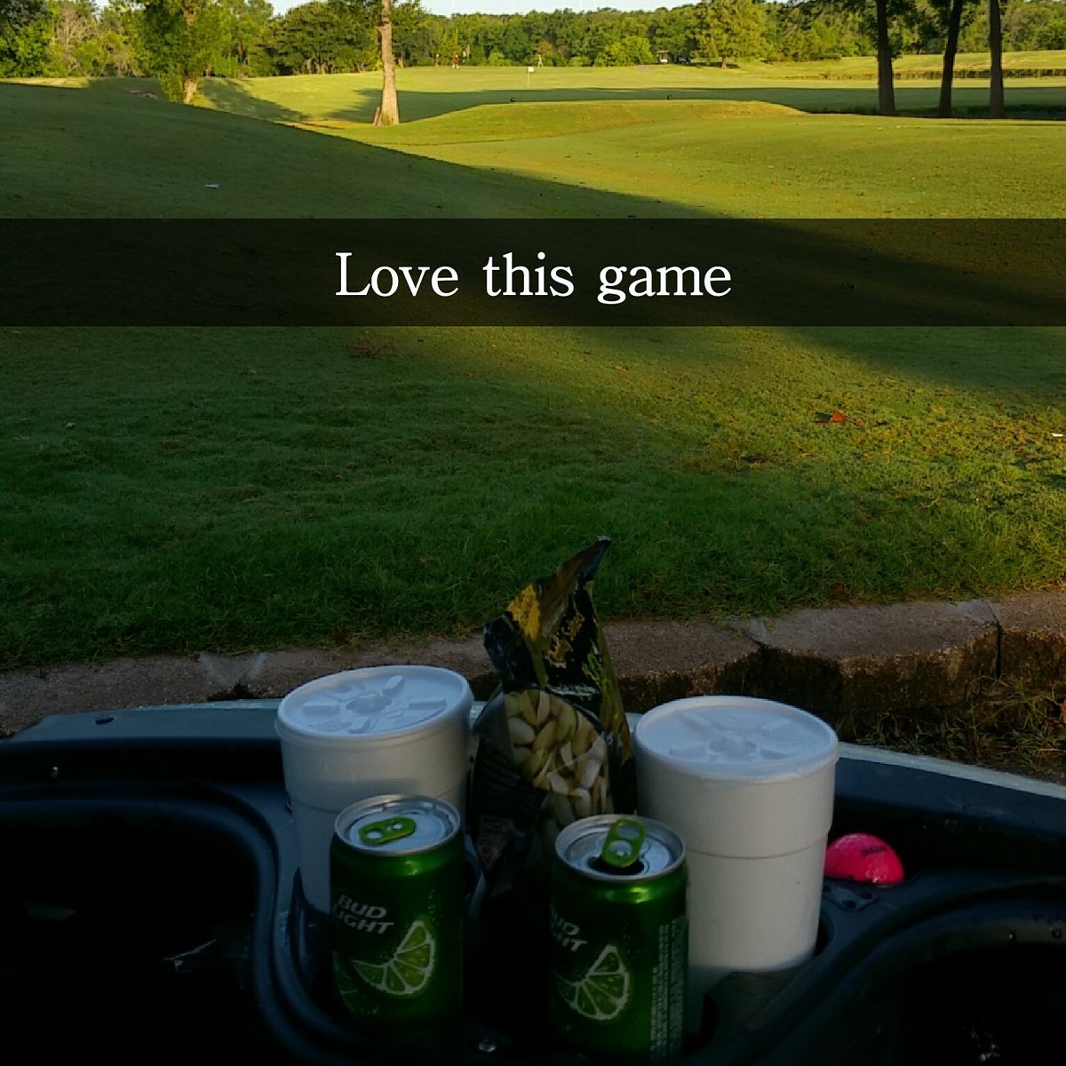 Flogirl03's tweet photo. If I could do this every day
#golf #thirdweekinarow #lovethisgame https://t.co/qawpRTruCc