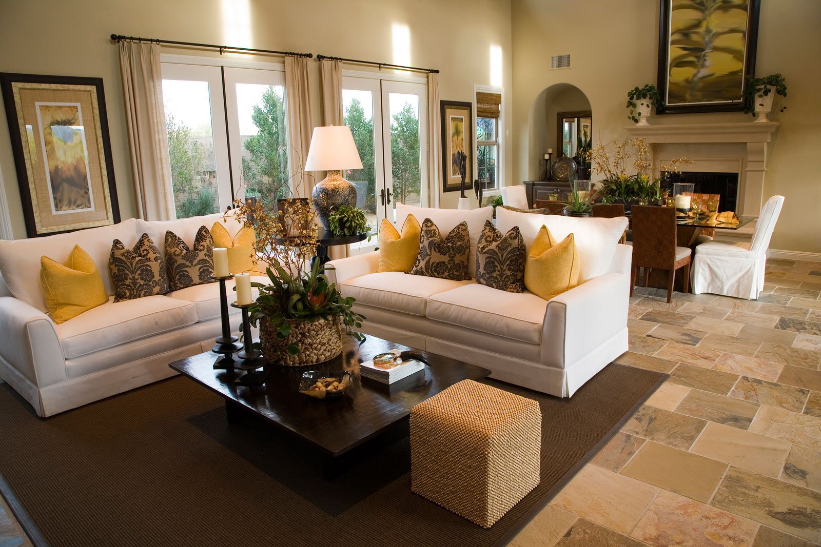 Bigstockphoto Living Room