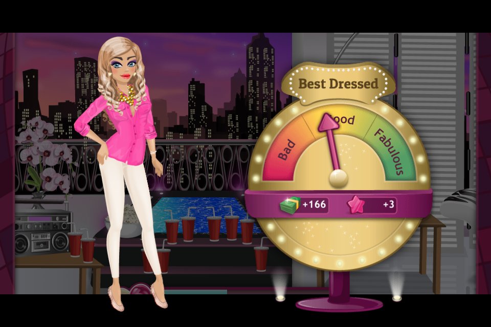 ThriftyDarling's tweet photo. Oh, wow! It seems I’m the best dressed at the party! #SUPERSTARLIFE https://t.co/TBMkW5XcDB https://t.co/dKWMwMy65m