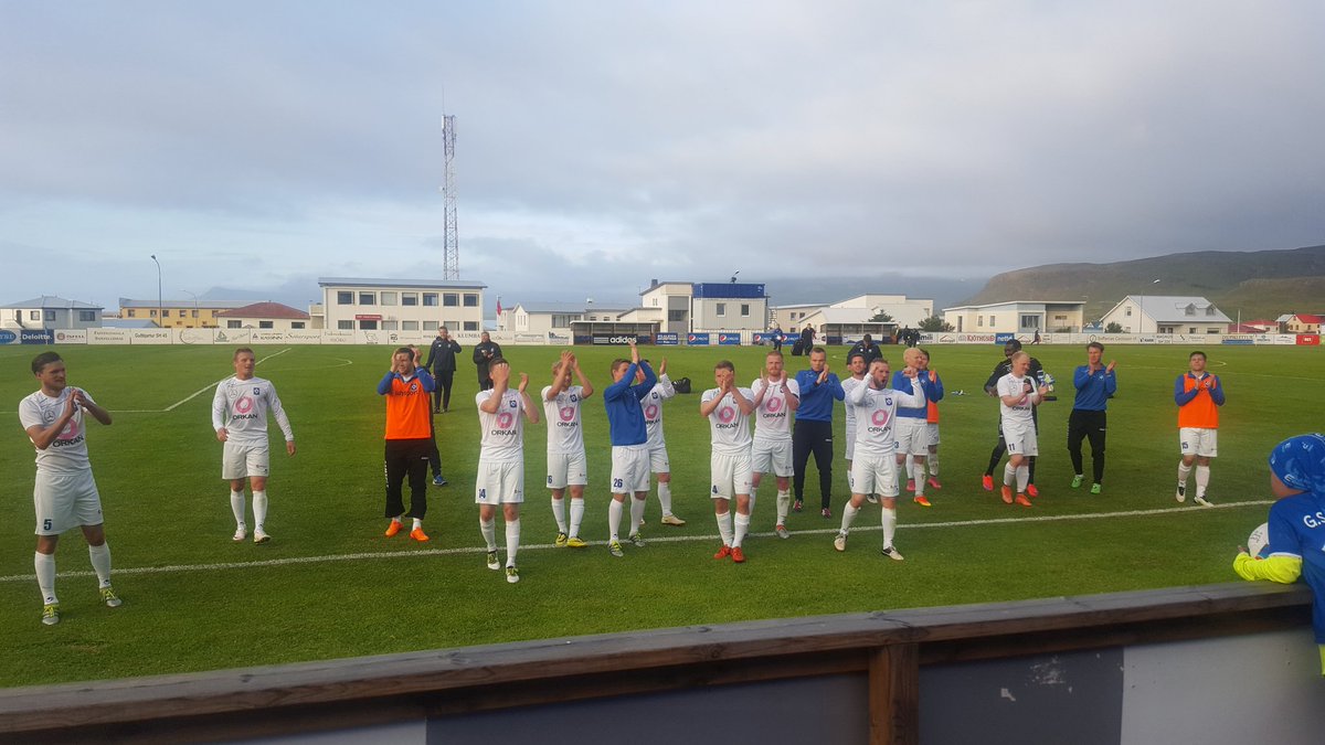 Bingó! 3 punktar í Ólafsvík!