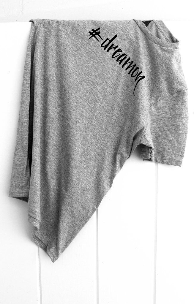 Limited edition #dreamon tee Hand drawn &amp; screen printed. Hurry! #bdworld <a href="/TheBlueDevils/">The Blue Devils ✨</a> boomboompercussion.com/collections/bo…