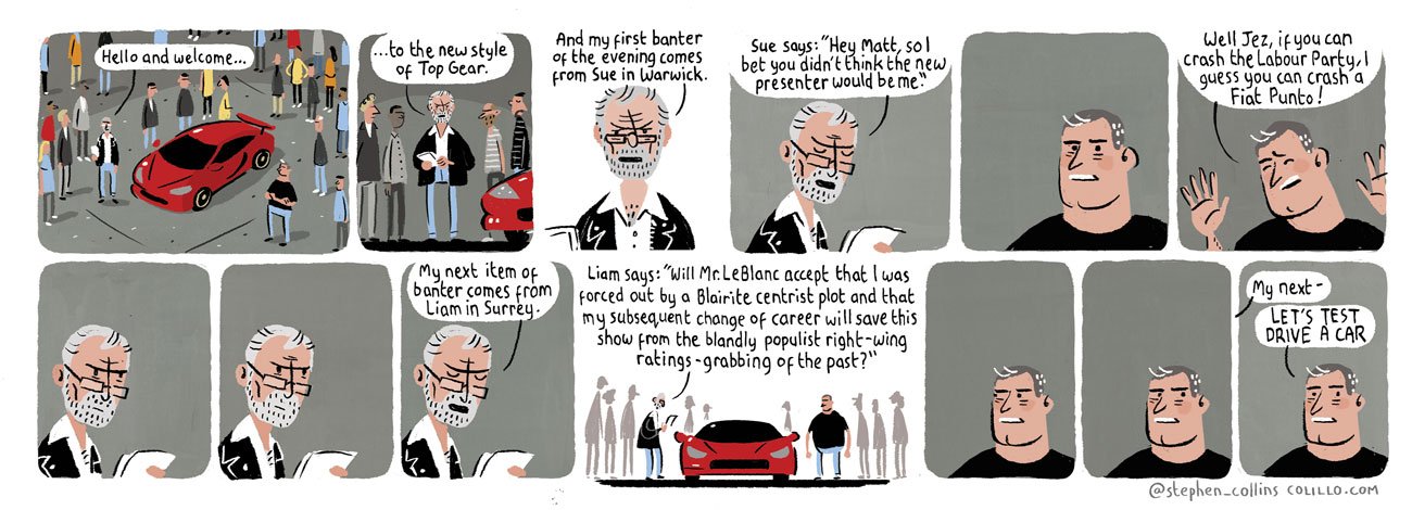 Stephen Collins on Twitter: Stephen Collins on Twitter: