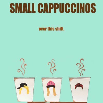 stareable's tweet image. Check out @smallcapps Fresh from college with a theatre degree bit.ly/29tGqFQ Moira is new to Stumpy's Cafe