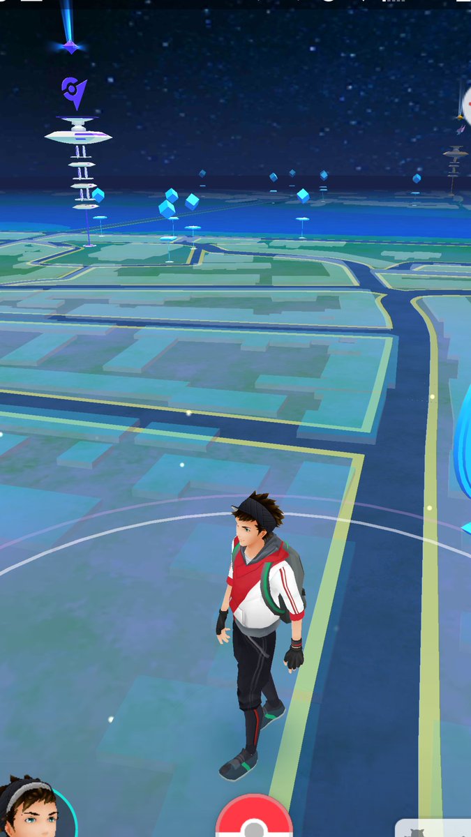 AWG_Chris's tweet image. Back online #PokemonGO #PokemonGOuk  #PokemonGOserver #pokemongodown