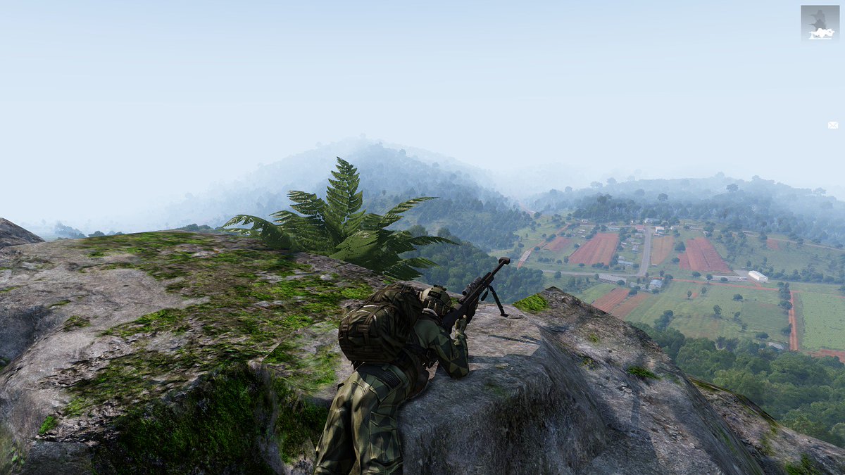 111SOG_milsim's tweet photo. 111SOG is spending a lot of time on Tanoa these days #arma3 #milsim #tanoa https://t.co/NPEJ1KYhhc