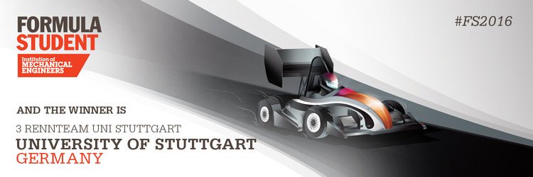 Congratulations to @Rennteam0711 on winning #FS2016