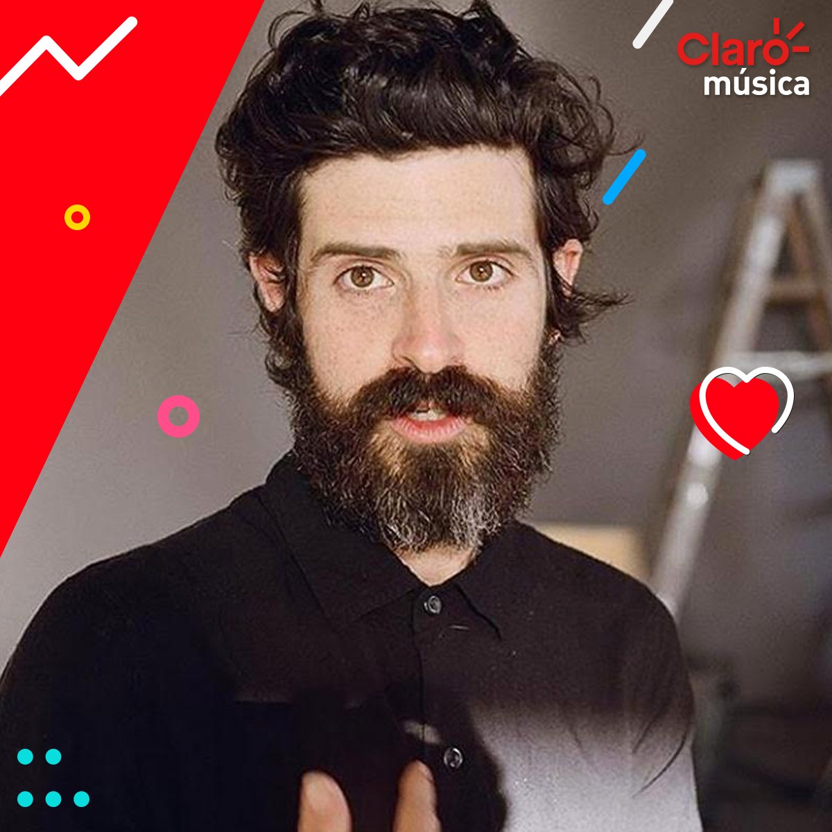 ClaromusicaBR's tweet image. Podemos te dar ~ótimos~mil motivos pra dar play em @DevendraBanhart. Só vem! #MiddleNames ✌  bit.ly/29oCZBJ