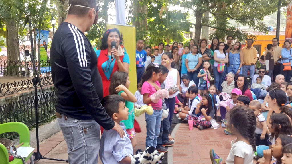 FLIJ El Hatillo tweet media