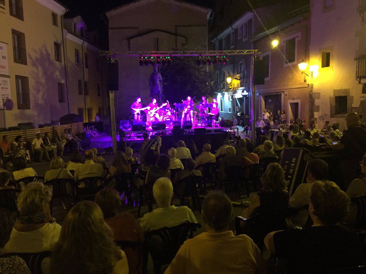 Cuenca20A's tweet photo. Cuenca es música. Cuenca es patrimonio. Cuenca es la experiencia que tienes que vivir ya. #ElAñoC #Cuenca20A https://t.co/wUPFMs4jgF