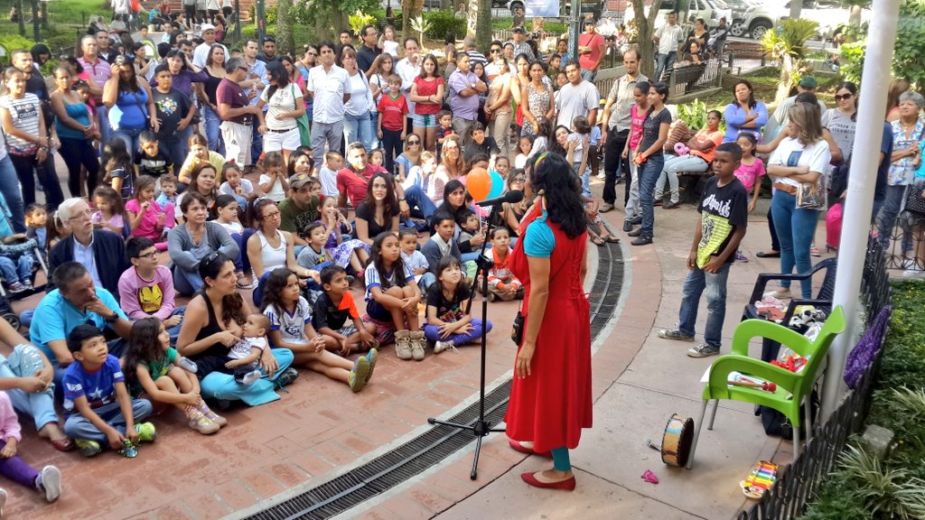 FLIJ El Hatillo tweet media