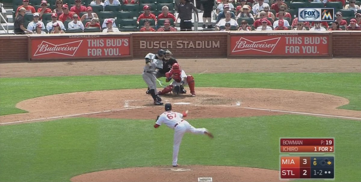 Ichiro with 3 hits as Marlins take series from Cardinals... bit.ly/29RpFZa?utm_me… https://t.co/UBr2BtT5i5