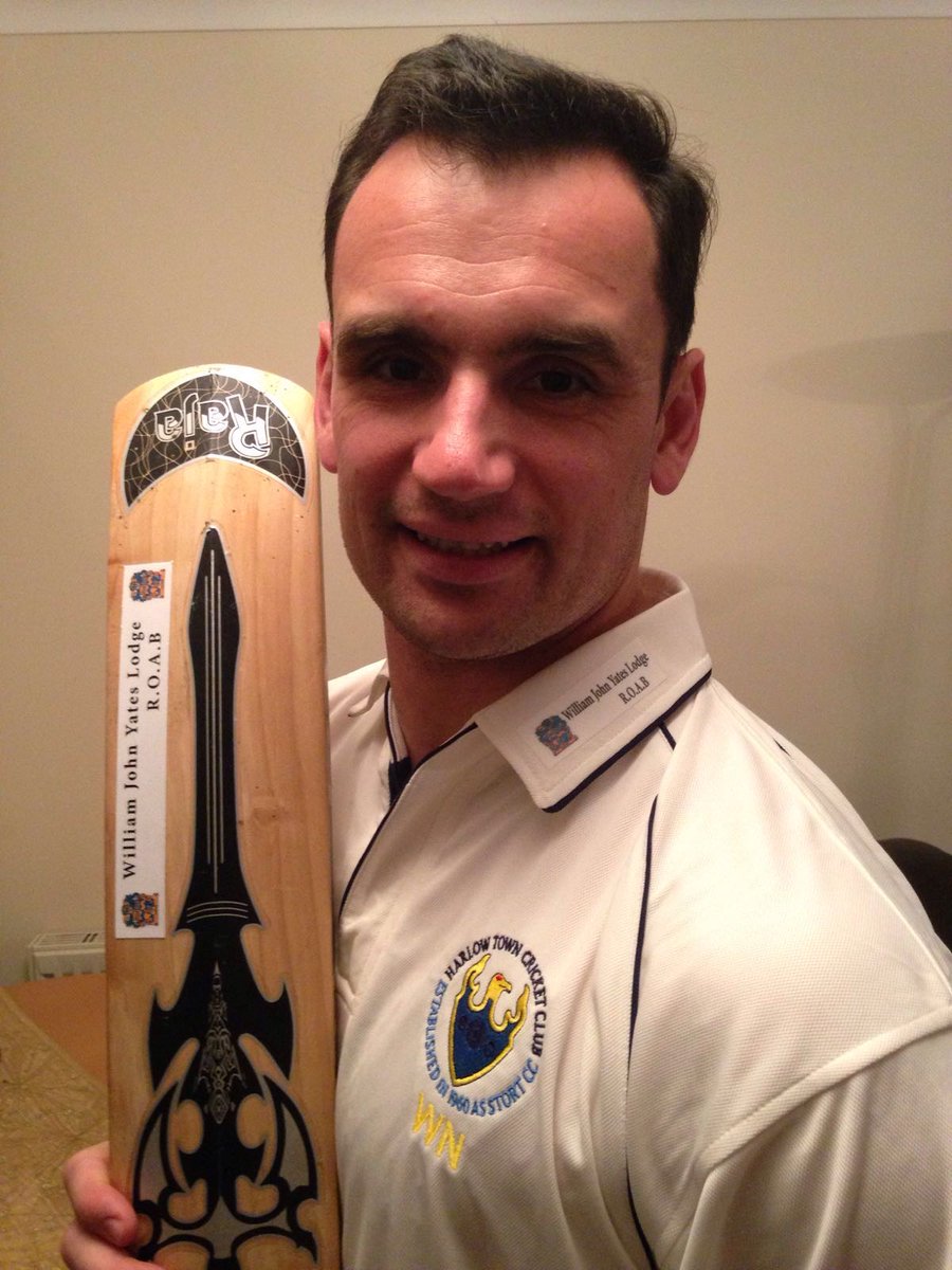 Match winning knock @WGNorky with 76* in 2's v <a href="/WoodfordGreenCC/">Woodford Green CC</a> <a href="/EssexLguCricket/">Essex League Cricket</a> <a href="/WJohnYates9501/">RAOB Harlow</a> #Notout #Sawushome