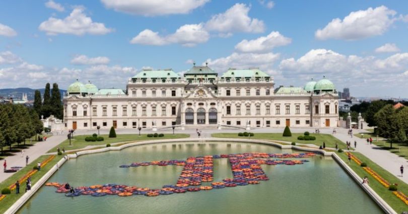 [Lu sur le Web] #AiWeiwei: gilets de sauvetage de réfugiés au Belvédère à Vienne #Art… bramemagazine.com/2016/07/17/lu-…