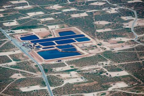 AnnieKia's tweet photo. New Mexico fracking 'fields'.
Wastewater is a huge problem
#wapol #ntpol #springst #saparli #agchatoz https://t.co/hnIQ3wFJC8