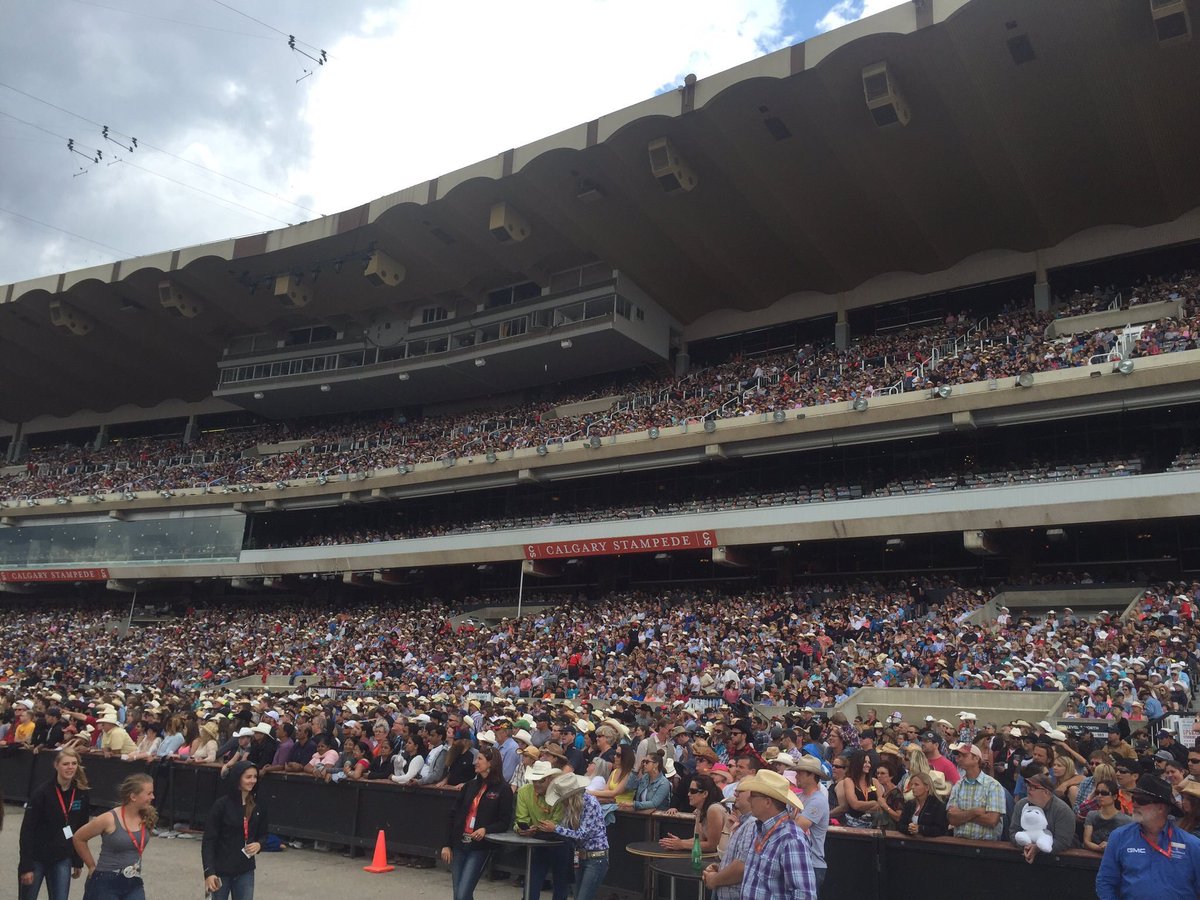 Dentons Stampede tweet media