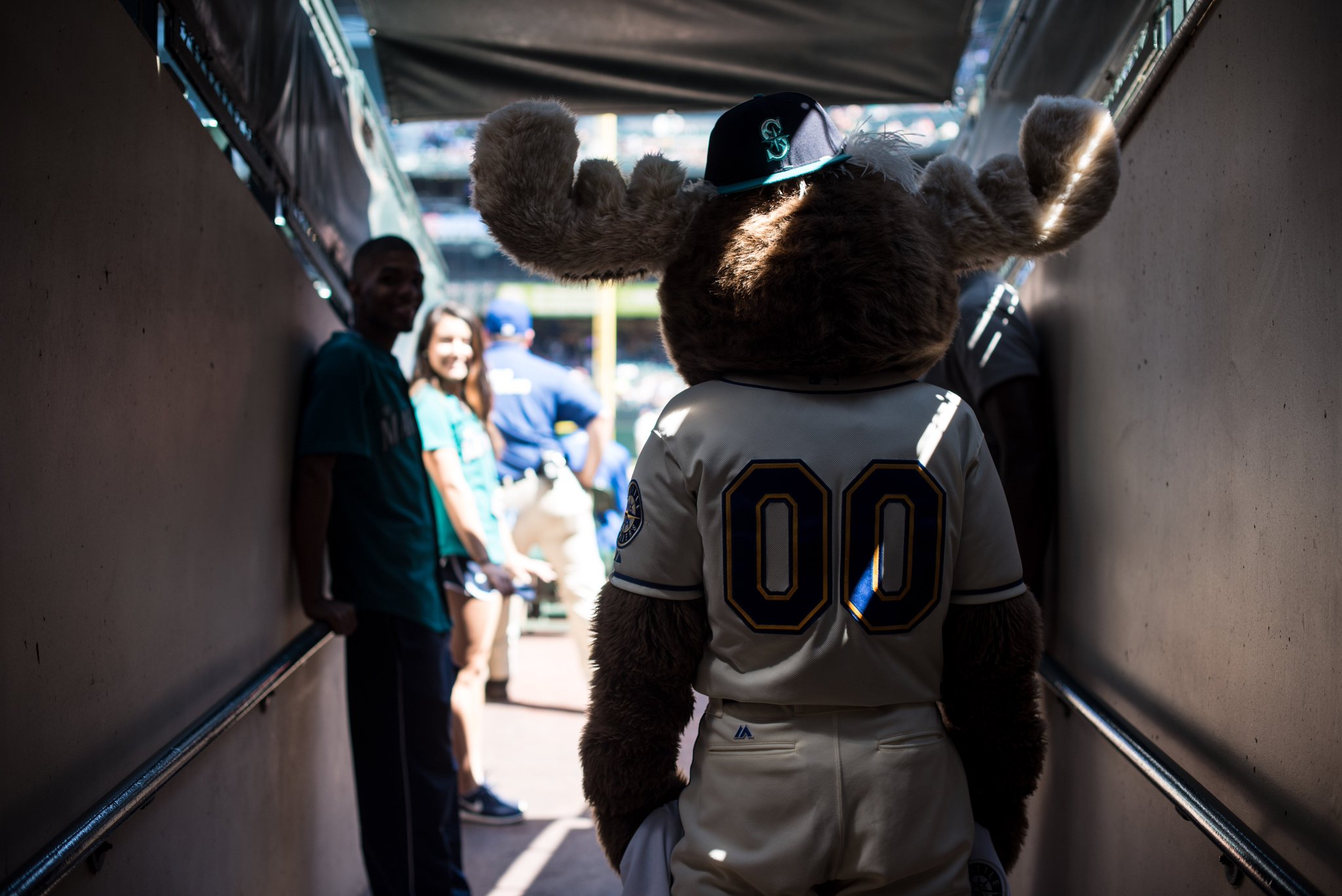 Mariner Moose on Twitter "Just like The Kid. JrHOF…